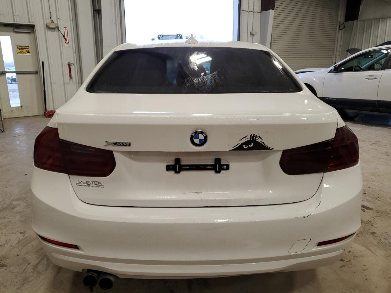 VIN WBA3B3G57DNR80049 2013 BMW 3 SERIES no.6