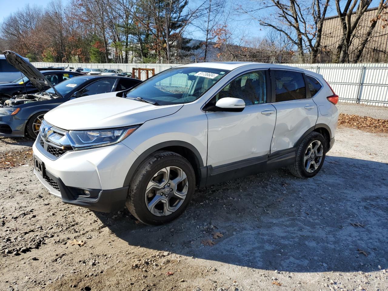 2019 HONDA CRV