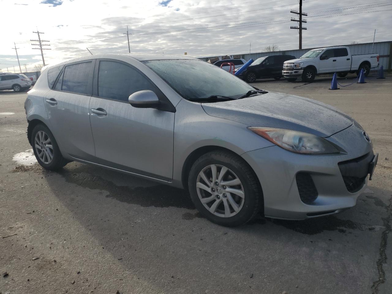 2012 Mazda 3 - Image 4