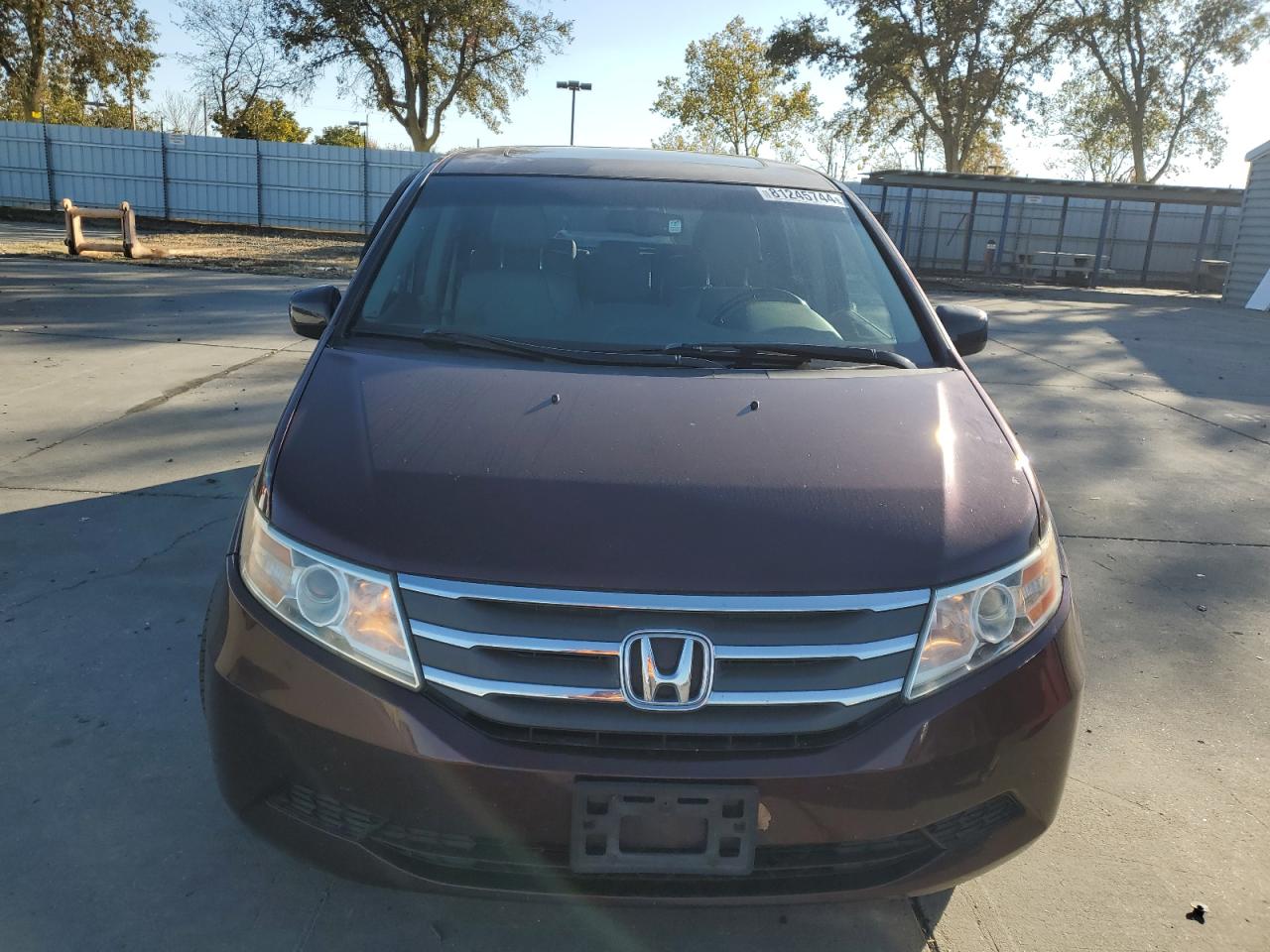2012 Honda Odyssey - Image 5