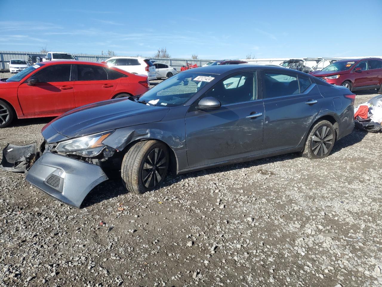 2021 Nissan Altima - Image 1