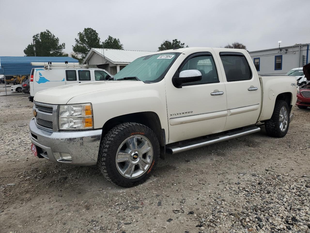 VIN 3GCPKSE72DG306273 2013 CHEVROLET ALL Models no.1