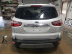 2022 Ford Ecosport Titanium de vânzare în Elgin, IL - Side