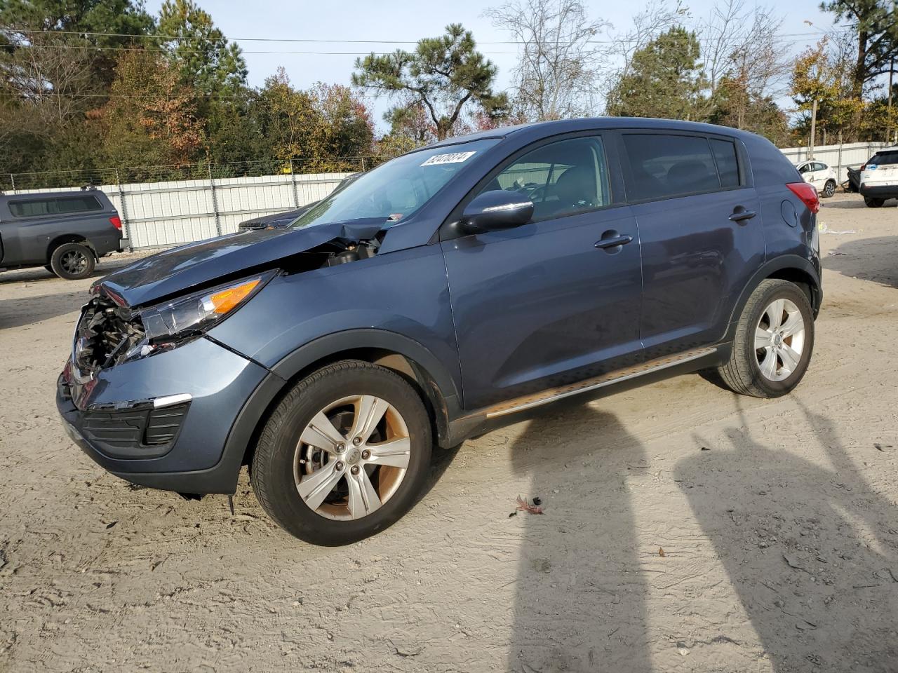 2012 Kia Sportage - Image 1