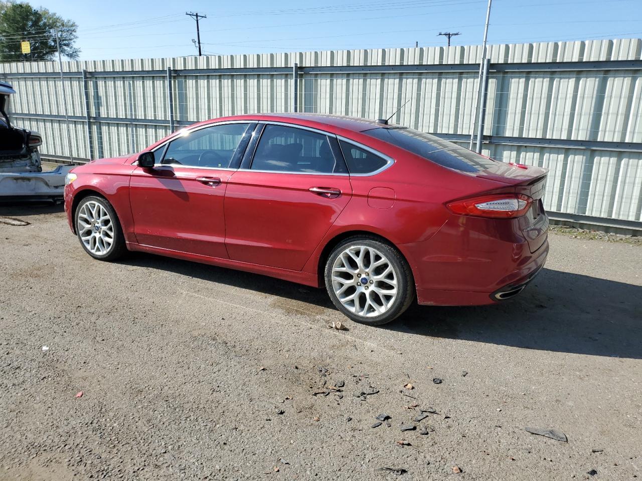 2014 Ford Fusion - Image 2