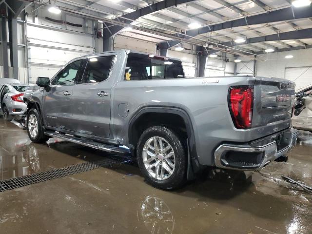  GMC SIERRA 2019 Srebrny