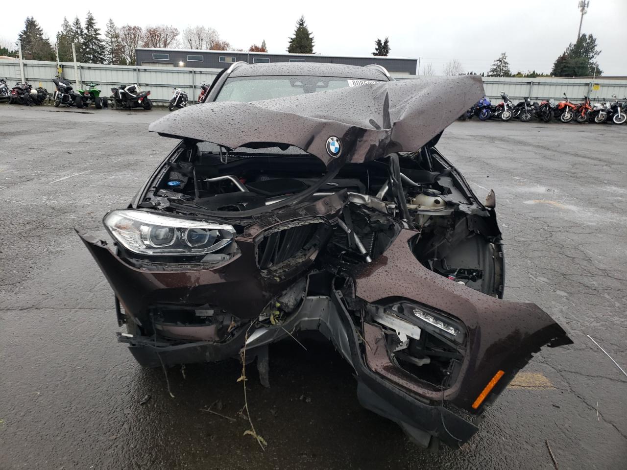 2020 BMW X3 - Image 5