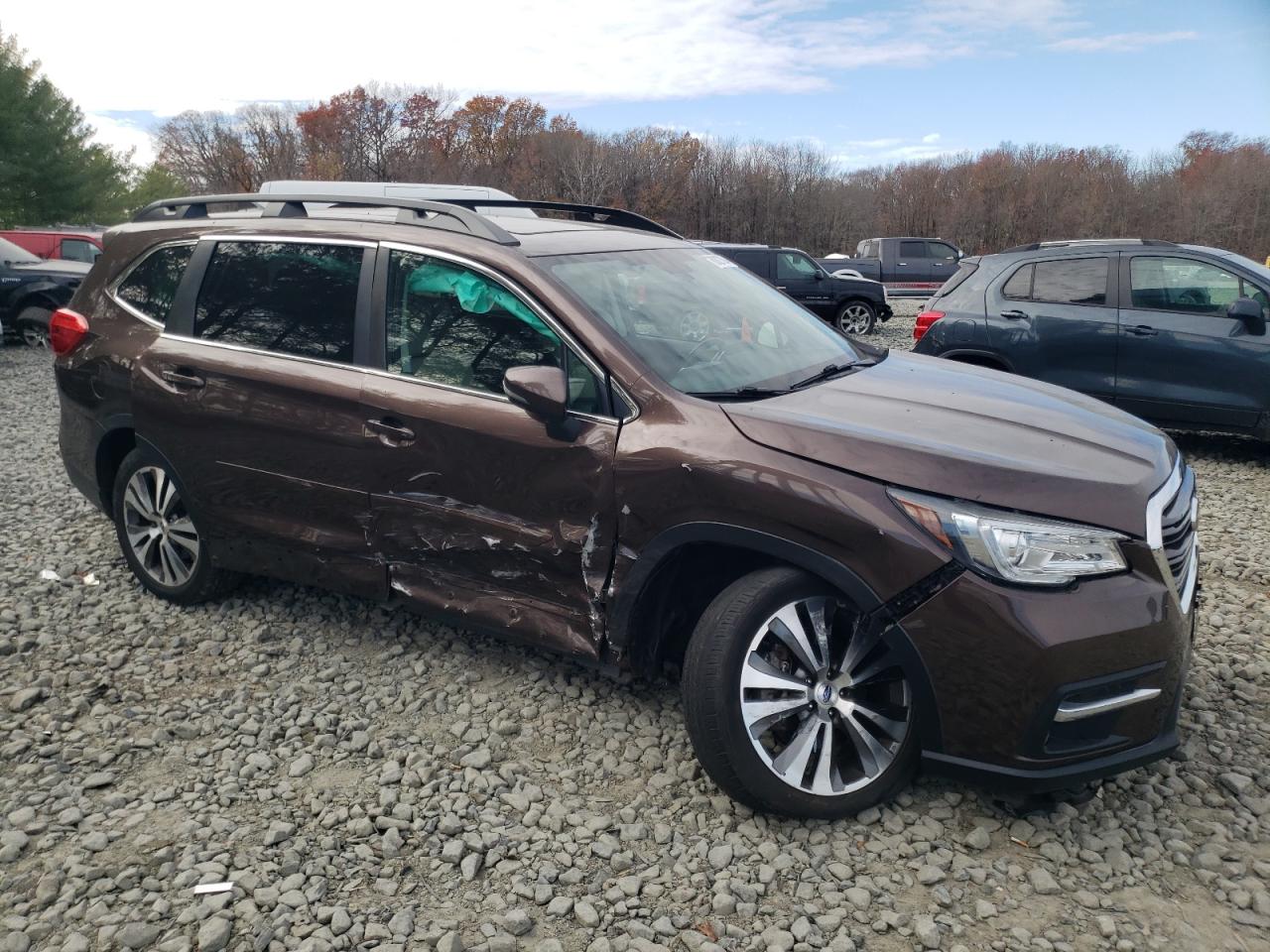 2021 Subaru Ascent - Image 4