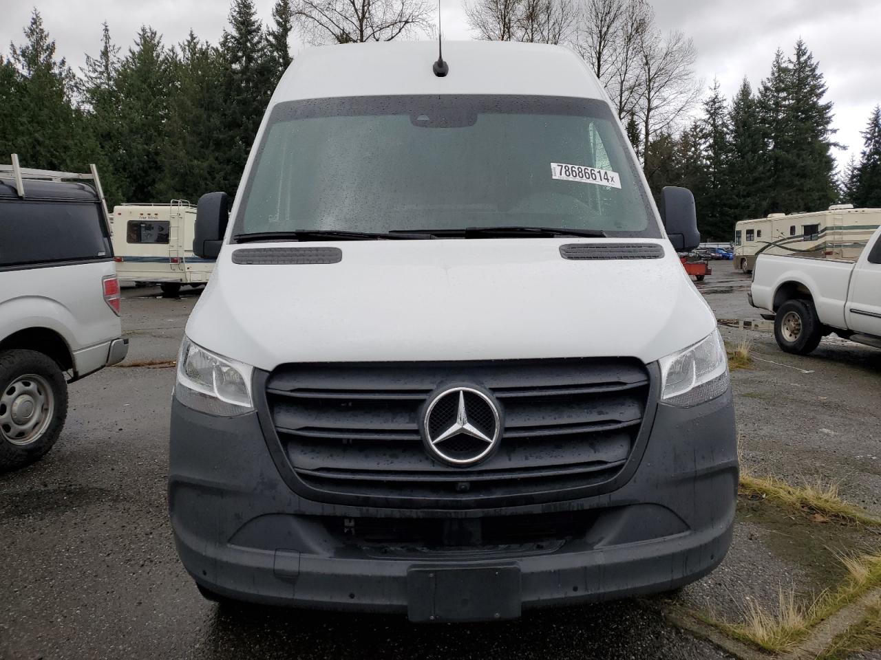 2024 Mercedes-Benz Sprinter - Image 5