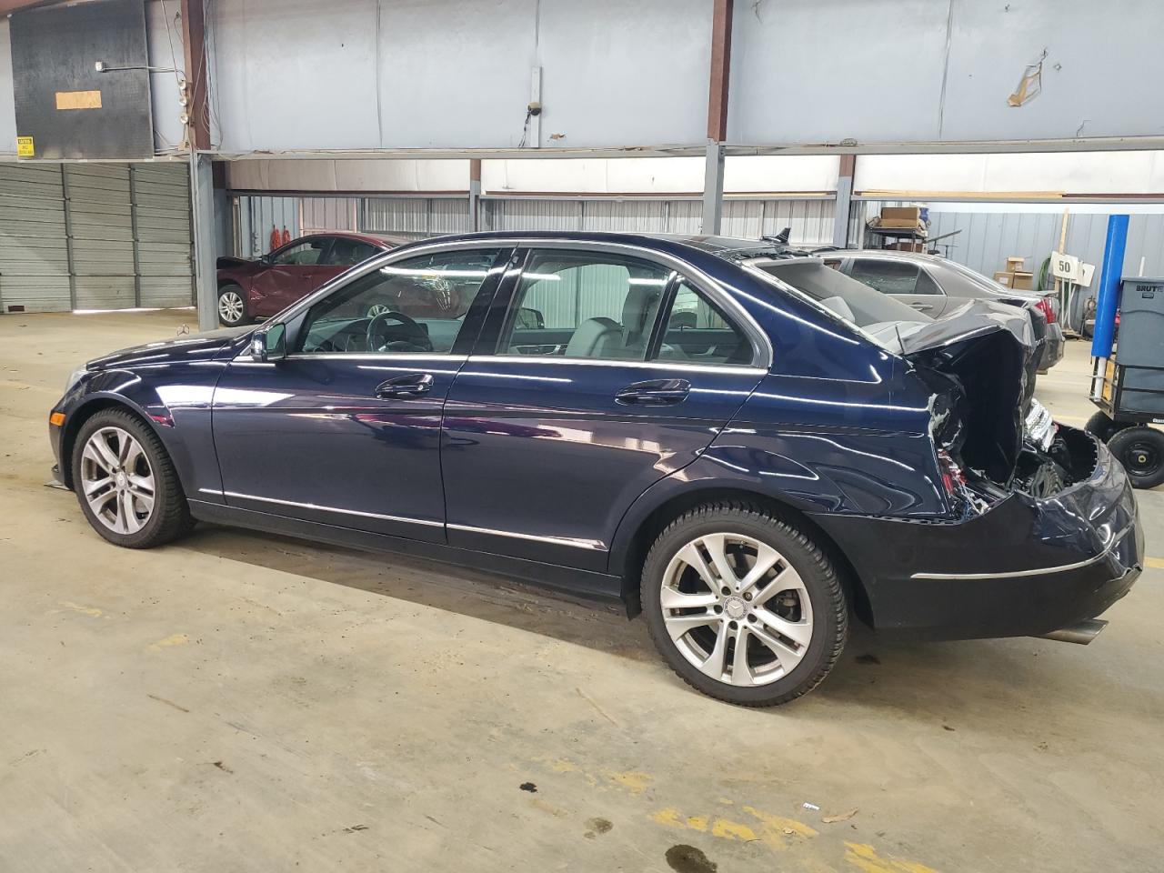 2013 Mercedes-Benz C-klasse - Image 2