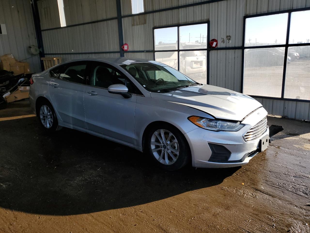2019 Ford Fusion - Image 4