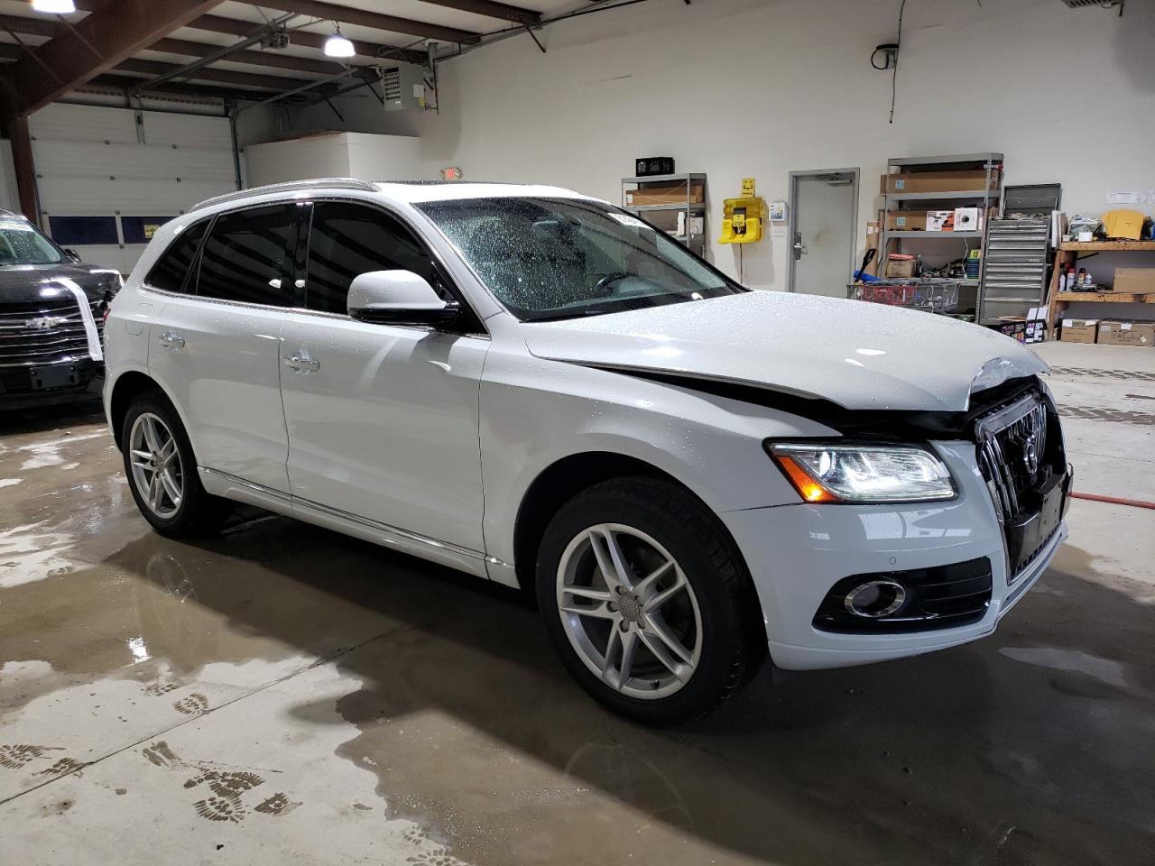 2017 Audi Q5 - Image 4