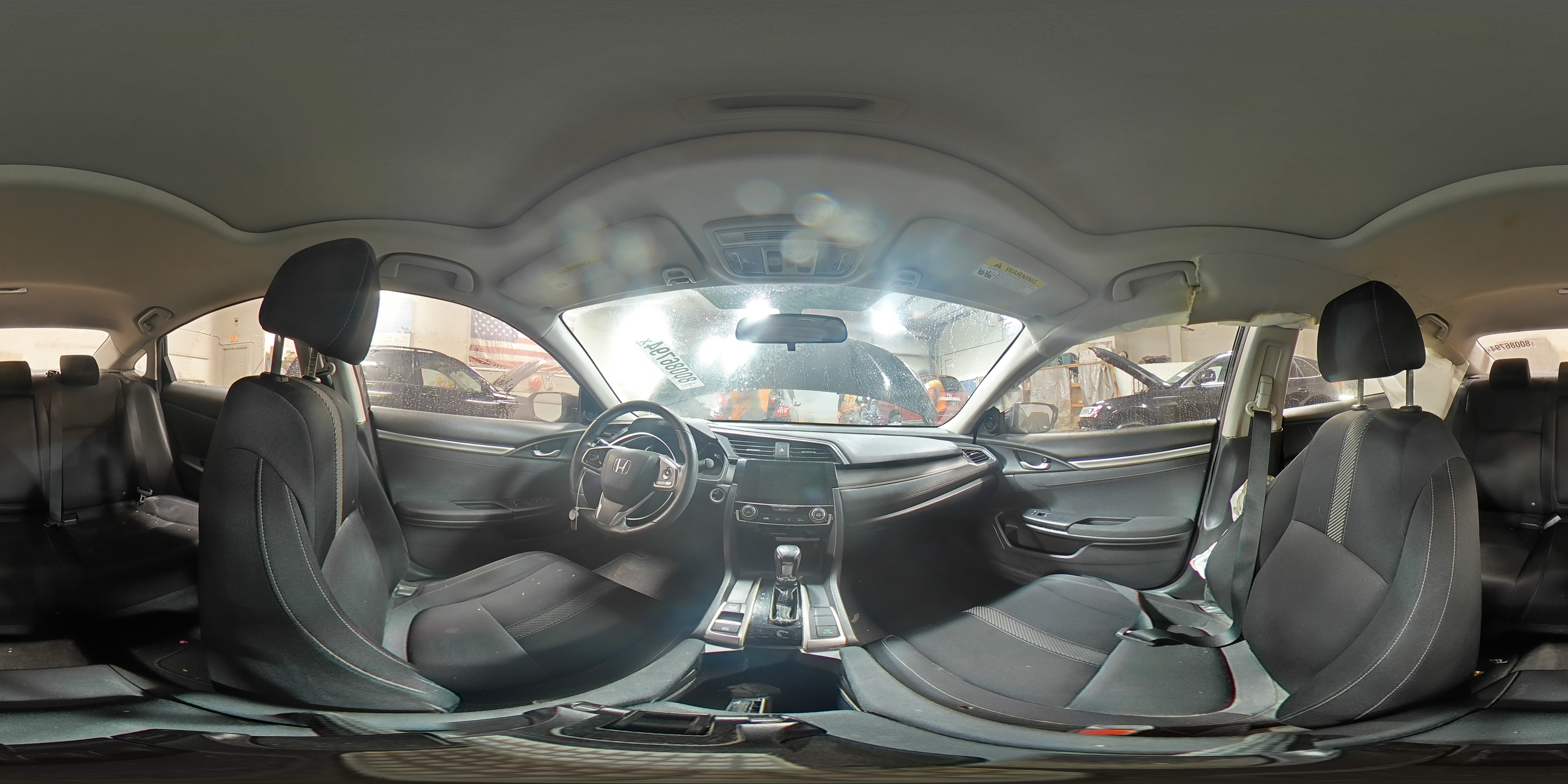2016 Honda Civic - Image 14