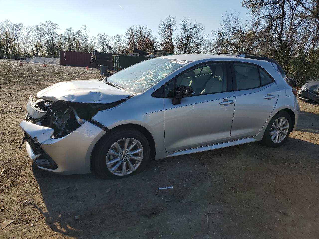 2024 Toyota Corolla - Image 1