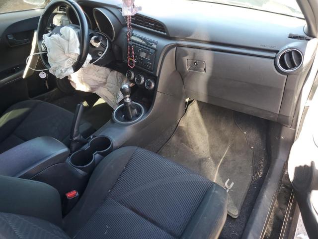  TOYOTA SCION 2013 Черный