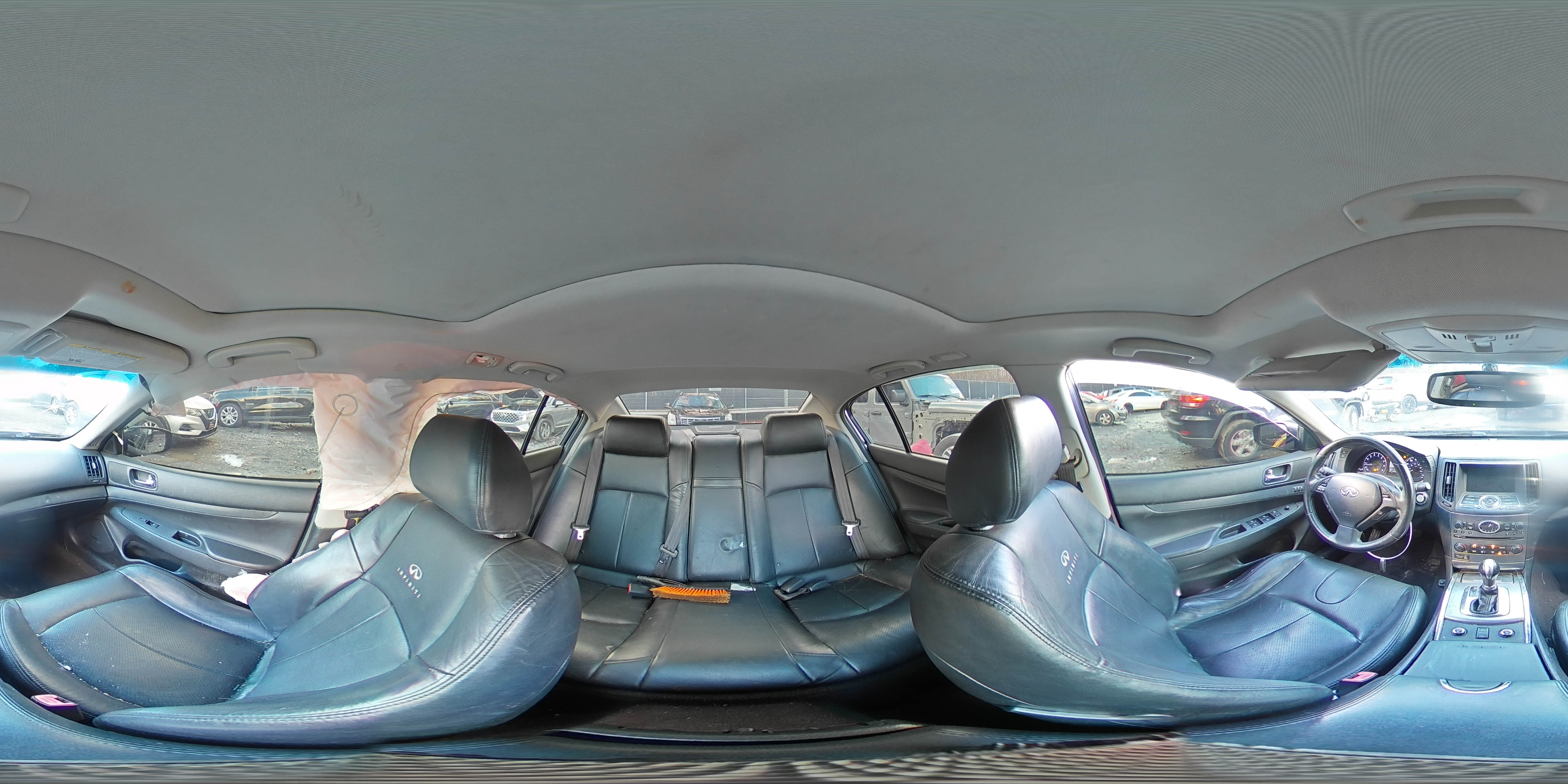 2013 Infiniti G - Image 12