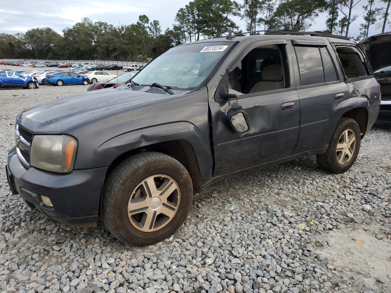 2007 Chevrolet TrailBlazer - Image 1