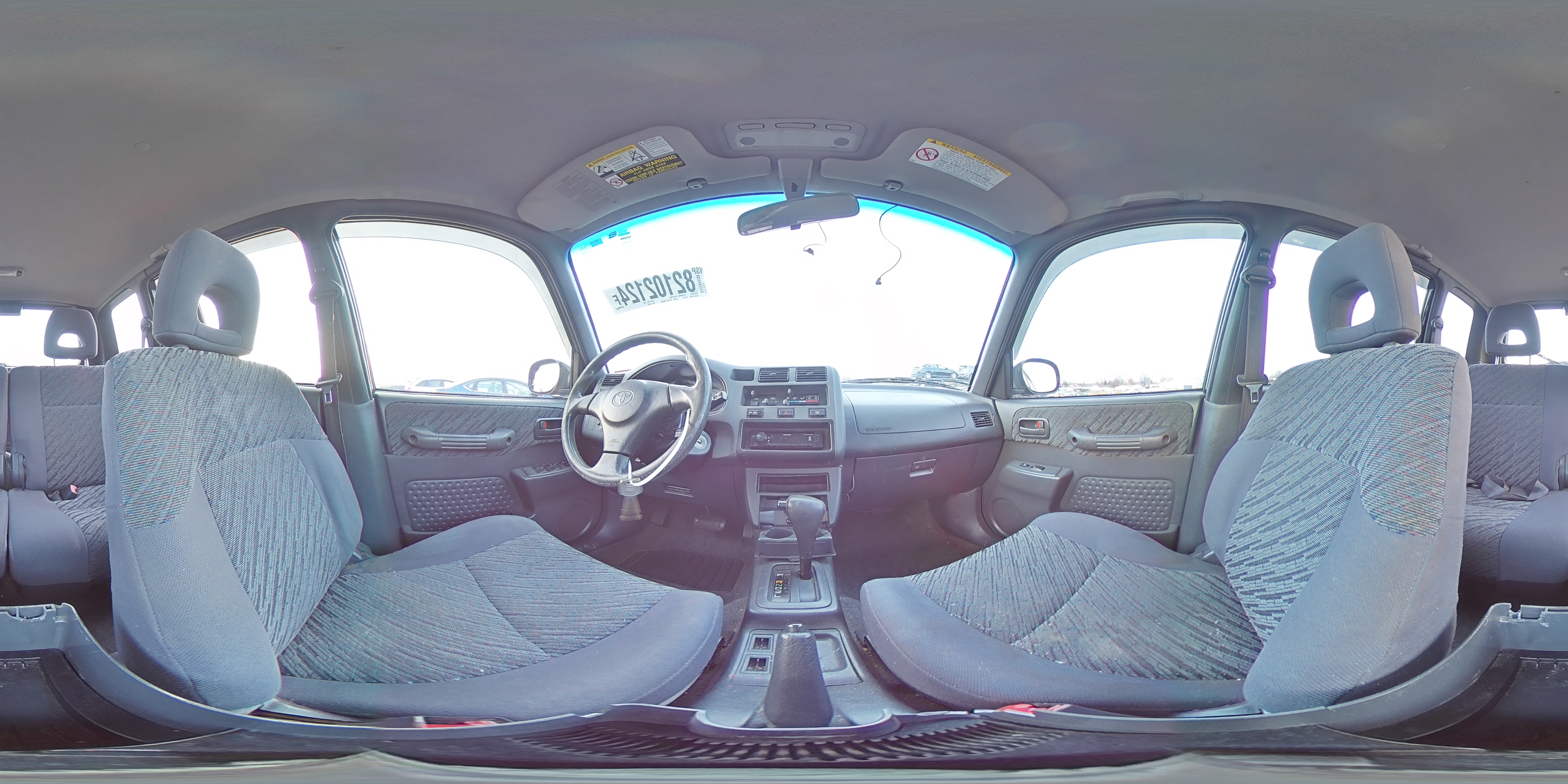 2000 Toyota RAV 4 - Image 14