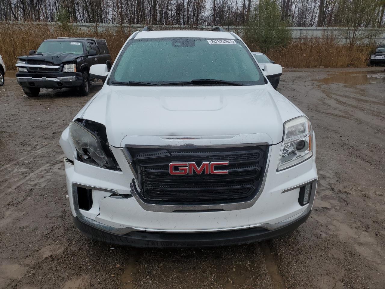 2017 GMC Terrain - Image 5