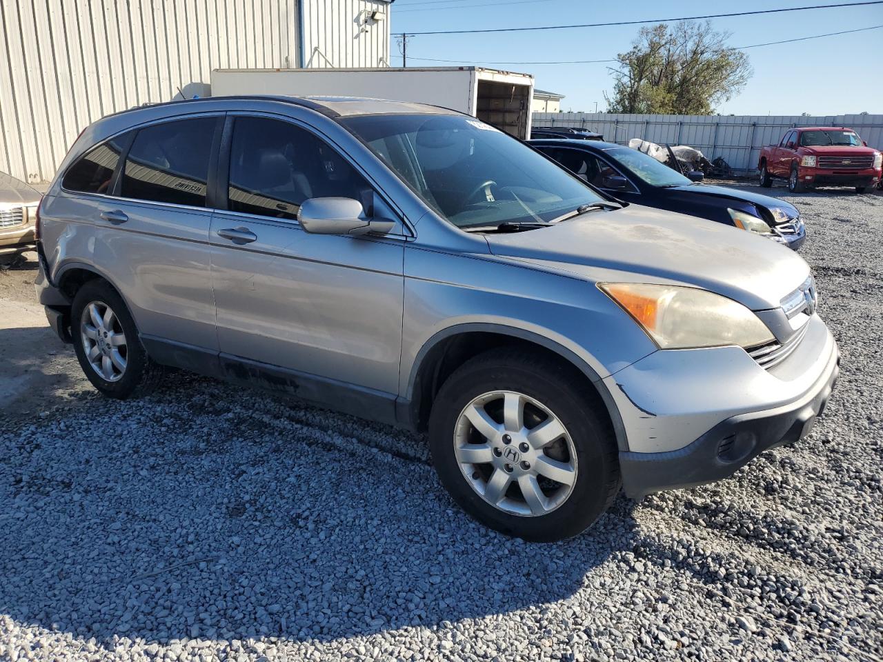 2007 Honda CR-V - Image 4