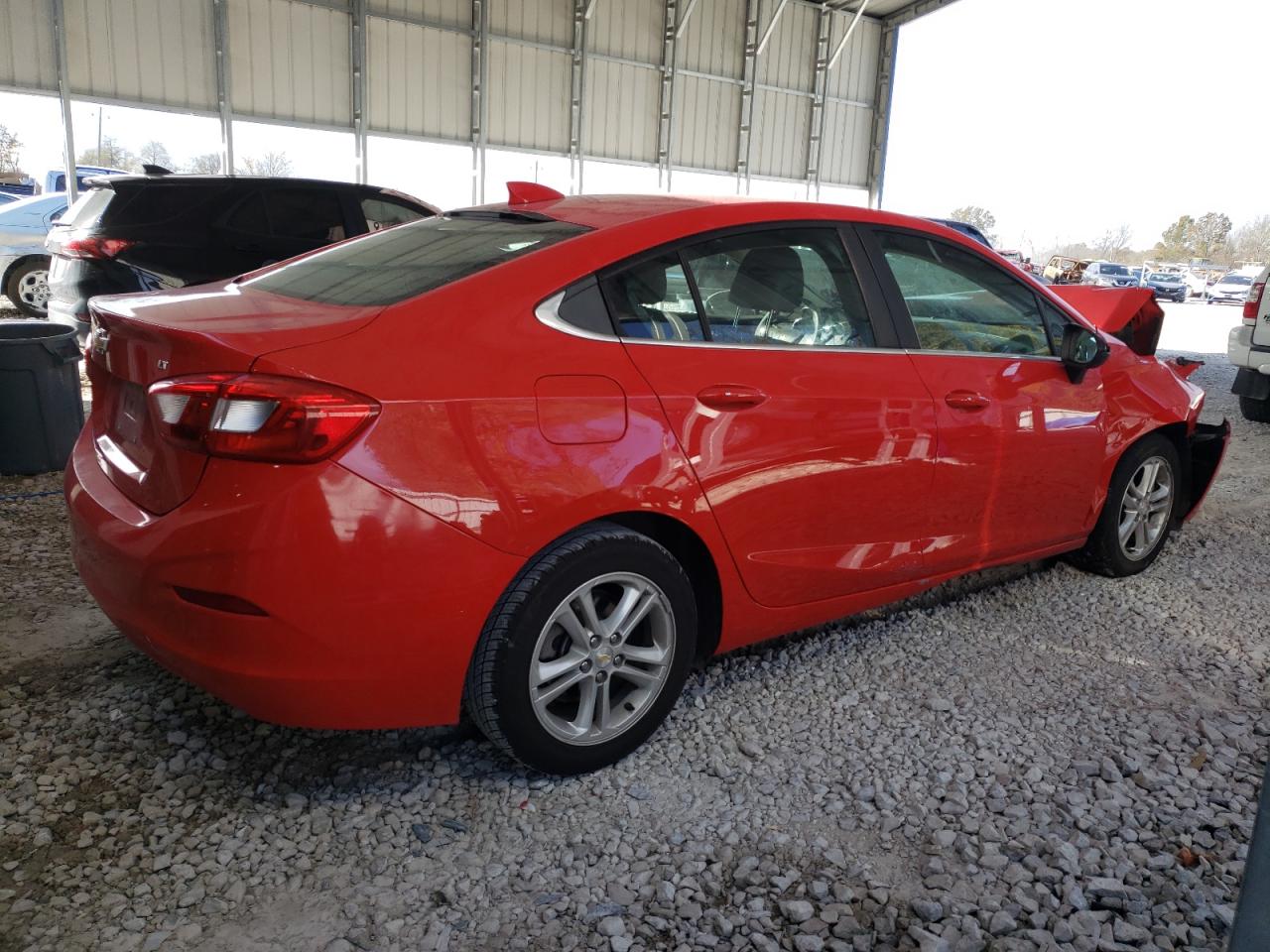2017 Chevrolet Cruze - Image 3