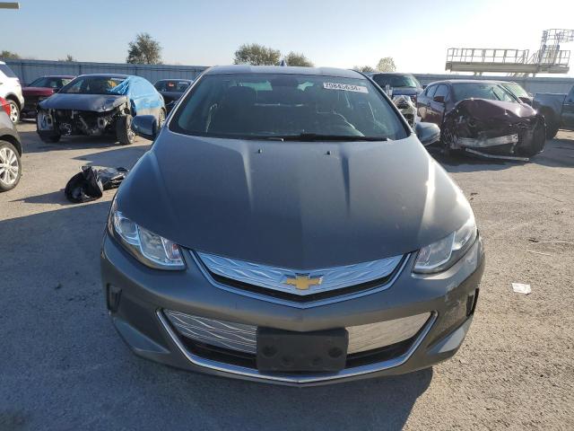  CHEVROLET VOLT 2017 Сріблястий