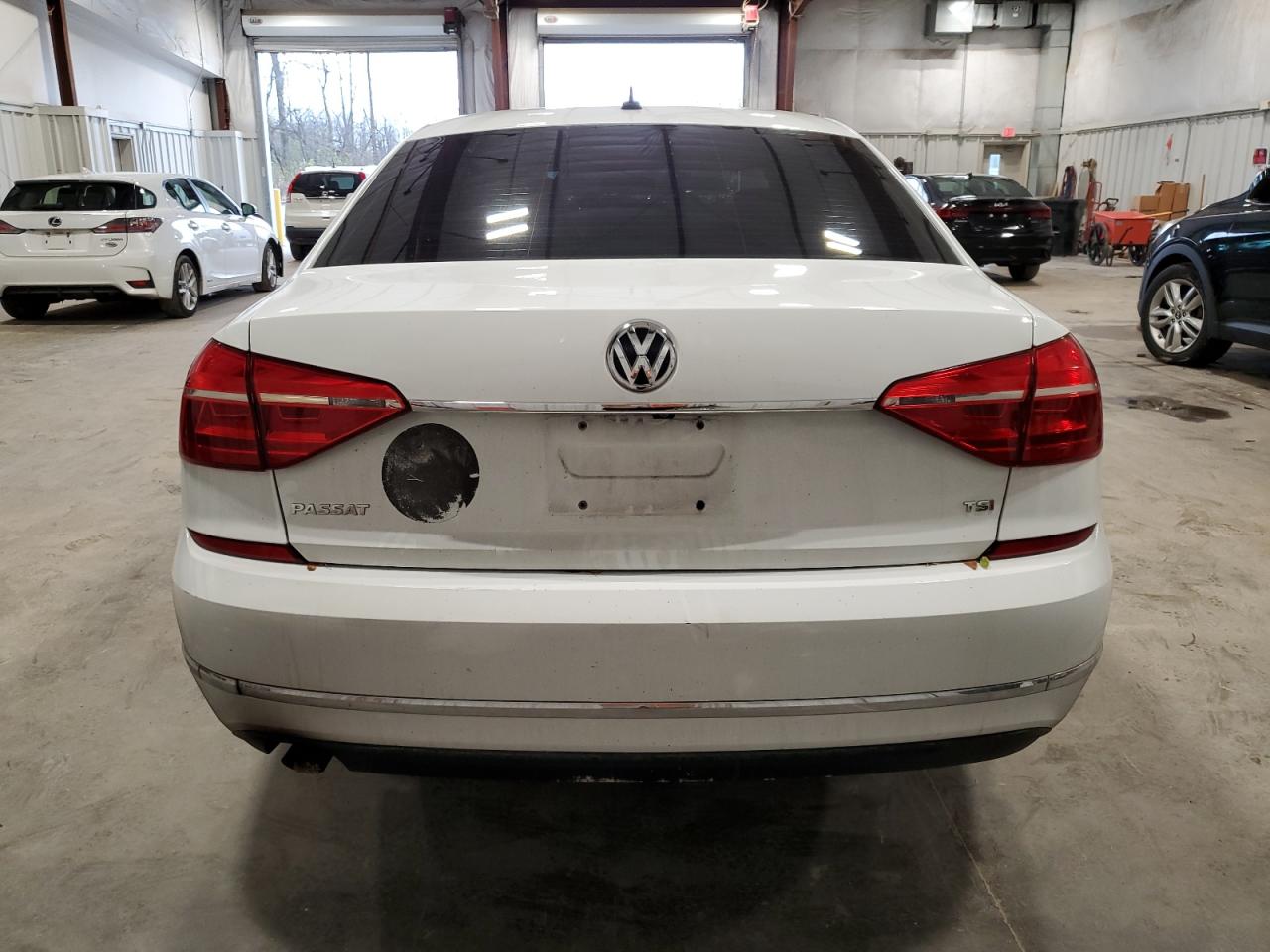 2016 Volkswagen Passat S VIN: 1VWAT7A32GC004442 Lot: 79283784