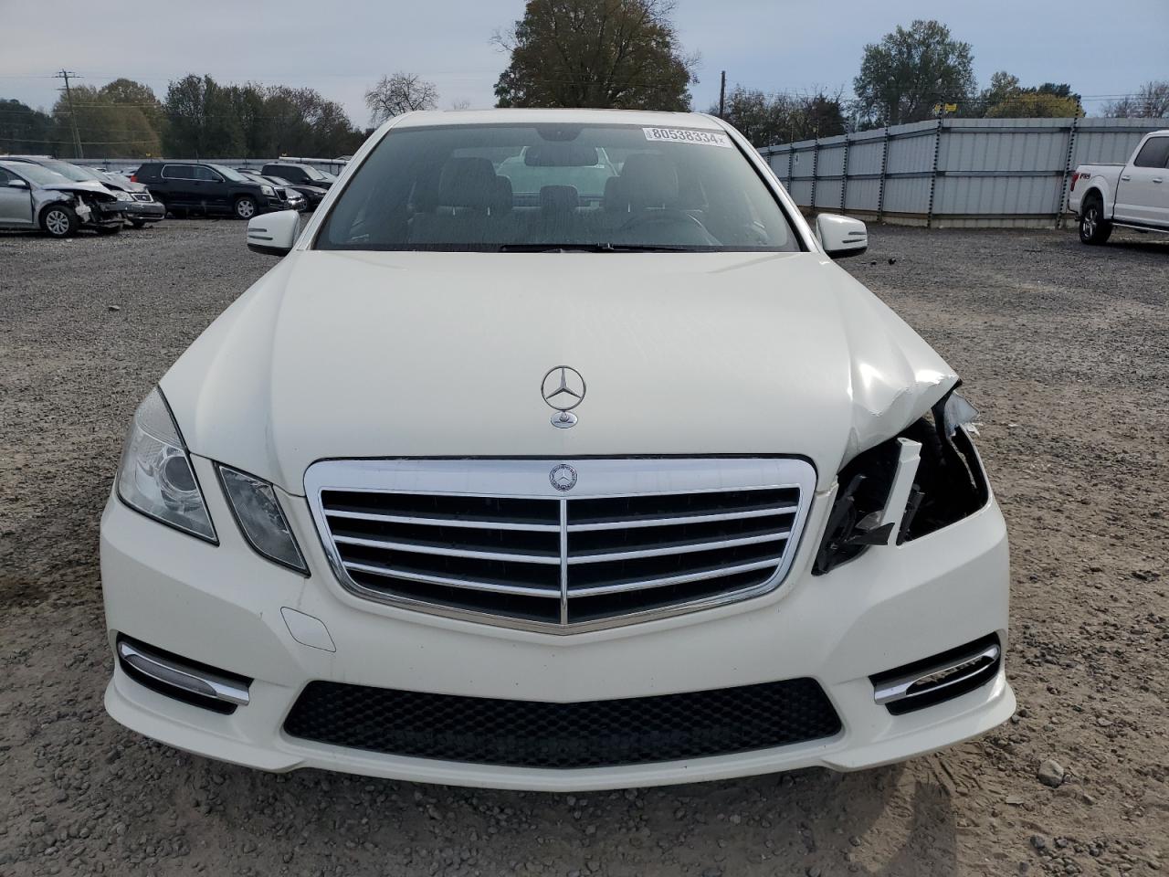 2012 Mercedes-Benz E-klasse - Image 5