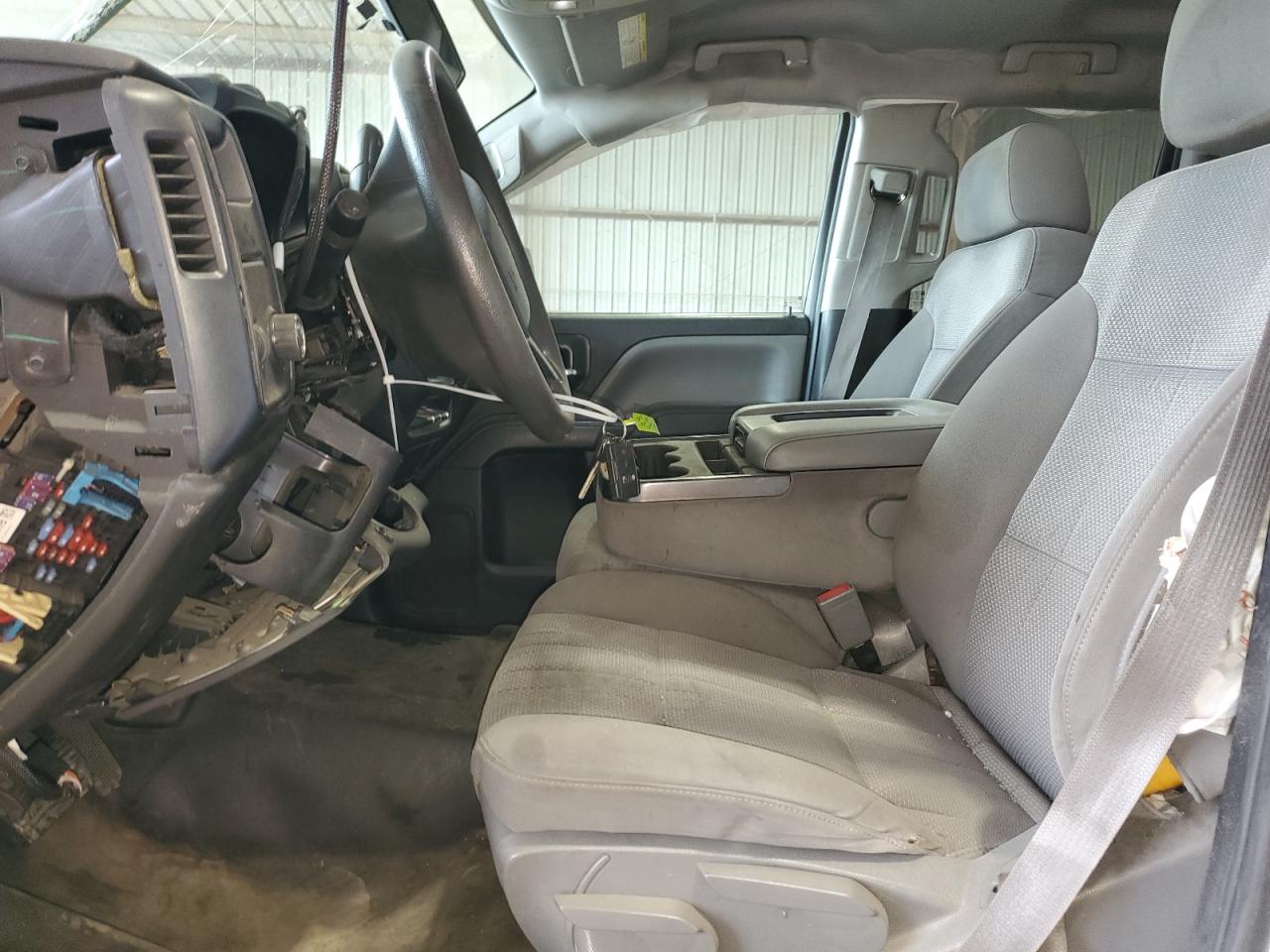 2015 Chevrolet Silverado C2500 Heavy Duty VIN: 1GC2CUEG3FZ105777 Lot: 82154994