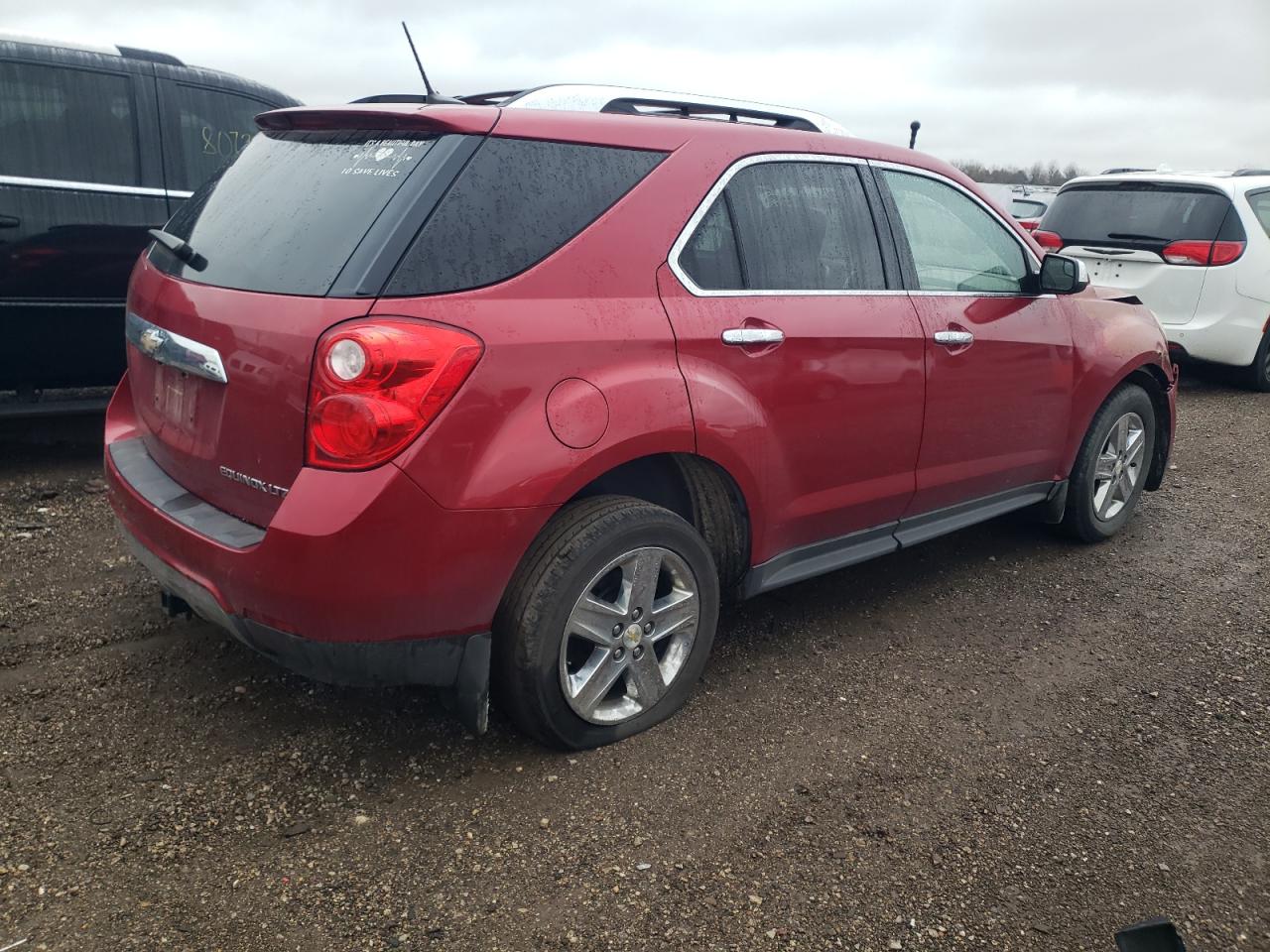 2014 Chevrolet Equinox - Image 3