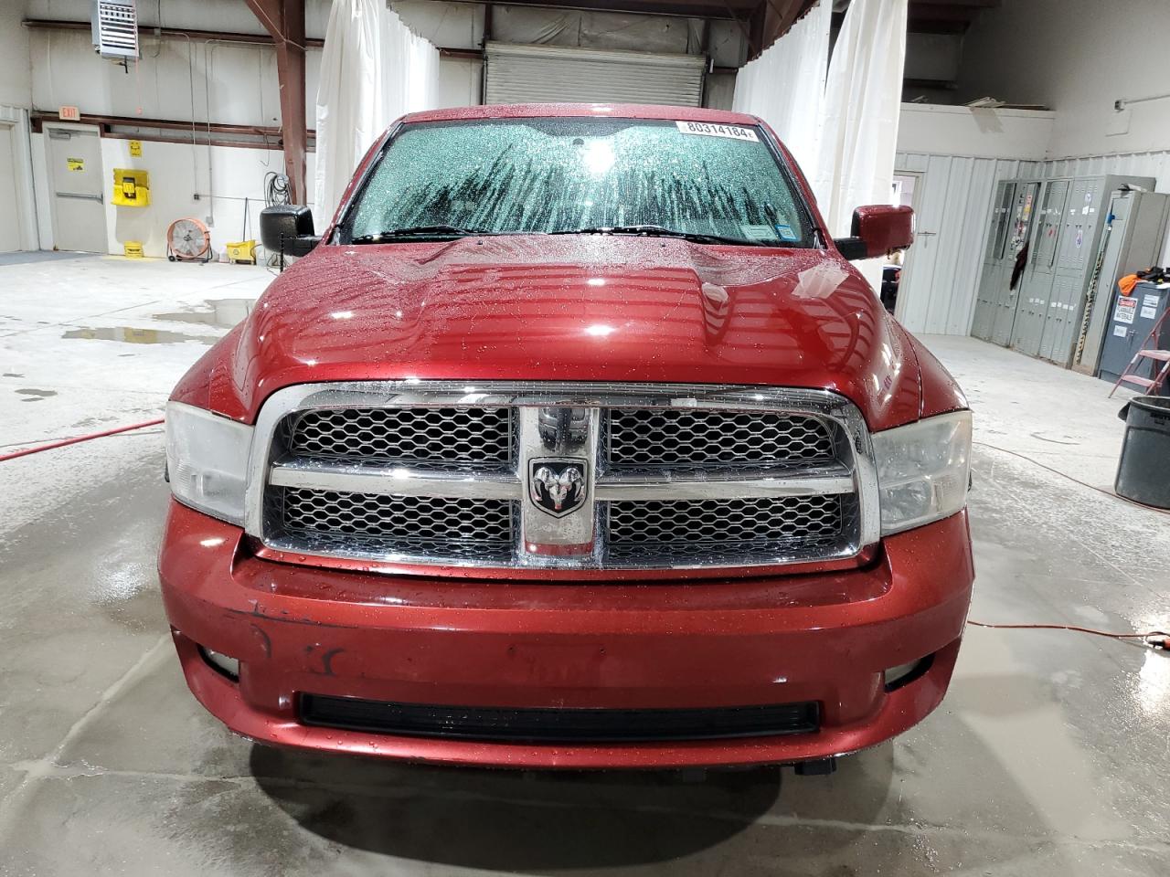 2009 Dodge Ram 1500 VIN: 1D3HV18TX9S809412 Lot: 80314184