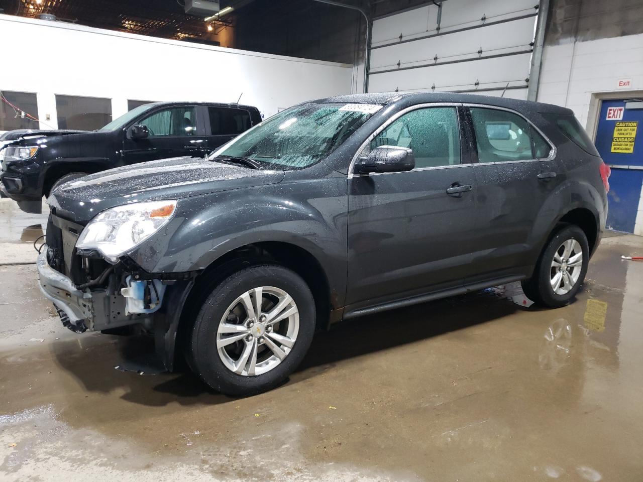 2013 Chevrolet Equinox Ls VIN: 2GNFLCEKXD6412282 Lot: 80084724