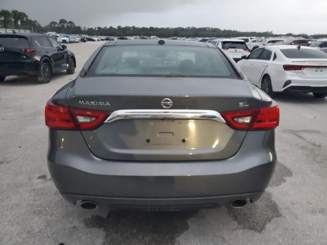  NISSAN MAXIMA 2018 Gray