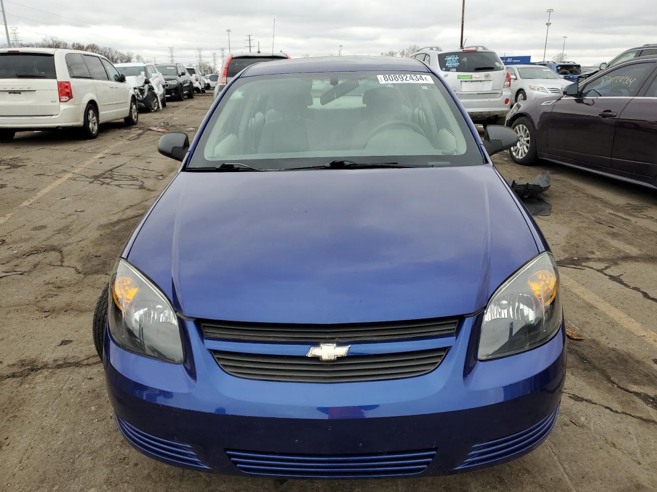 2006 Chevrolet Cobalt Ls VIN: 1G1AK55F967803214 Lot: 80892434