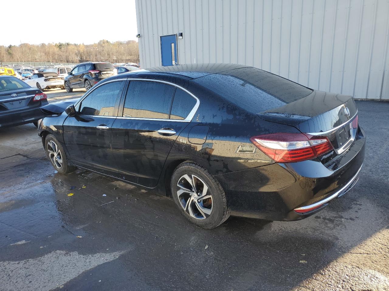 2017 Honda Accord - Image 2