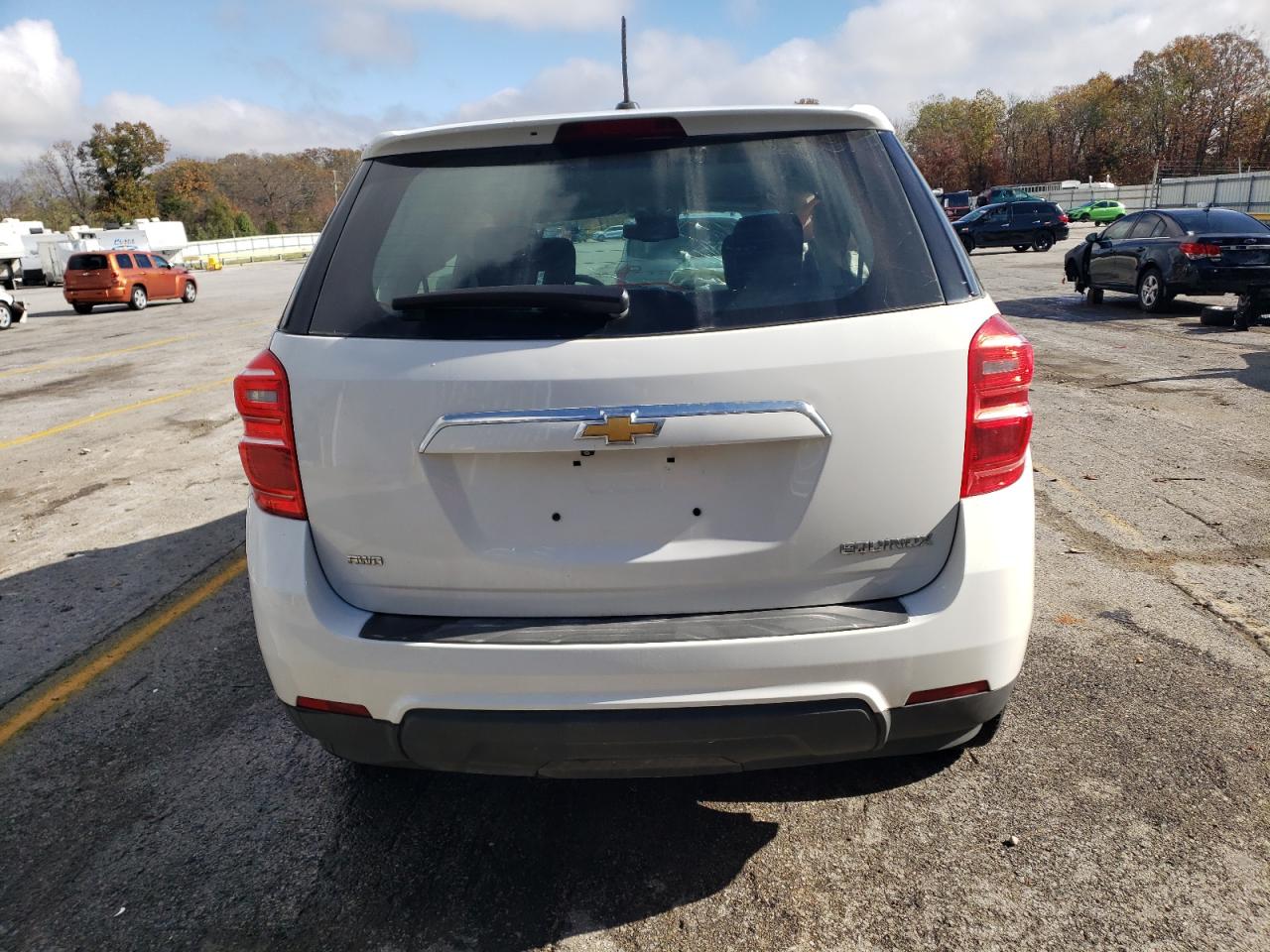 2016 Chevrolet Equinox Ls VIN: 2GNFLEEK2G6103406 Lot: 79451124