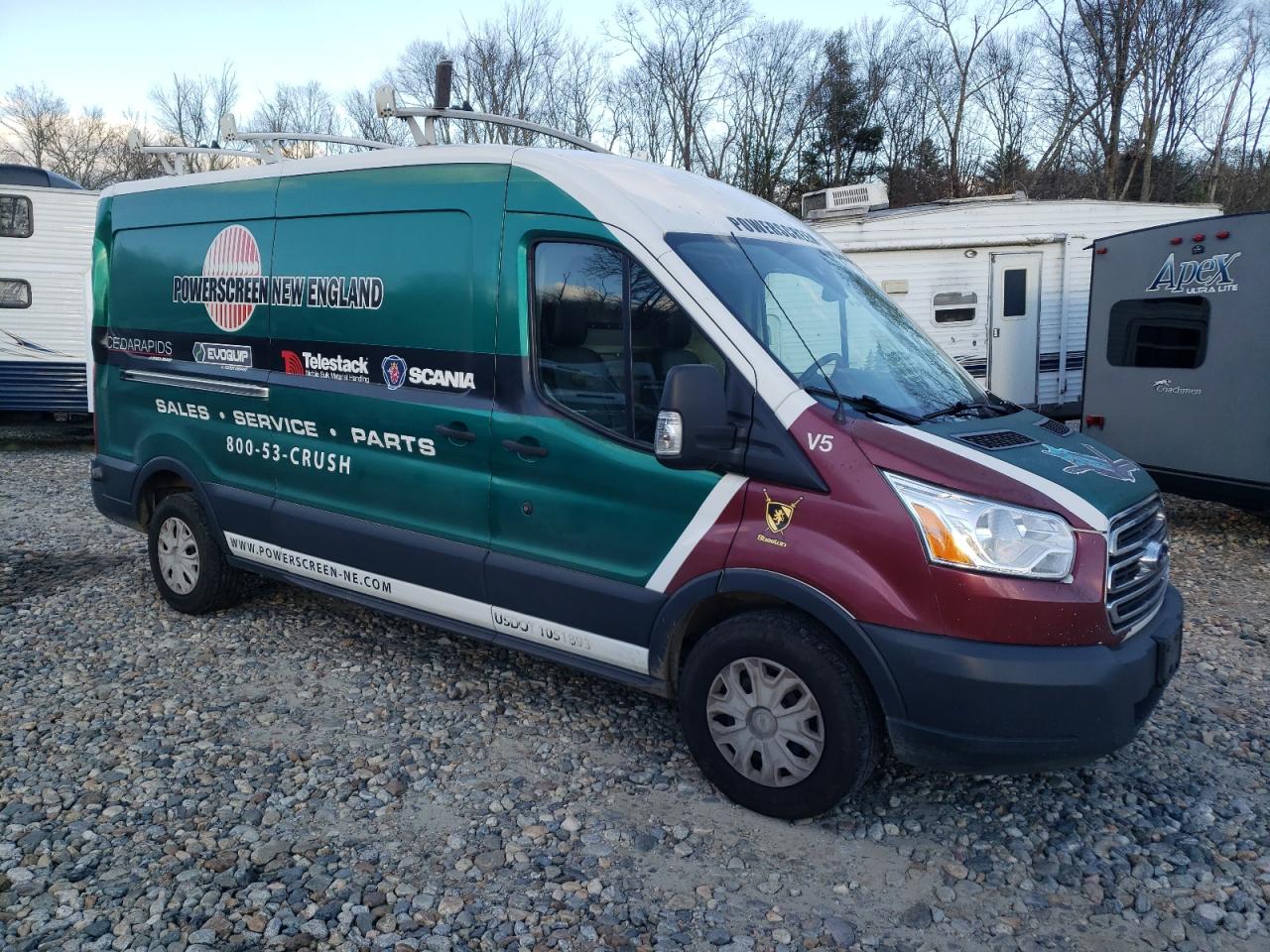 2018 Ford Transit - Image 4
