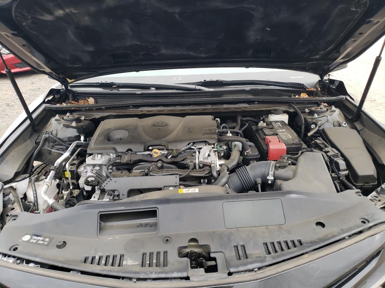 2018 Toyota Camry - Image 11