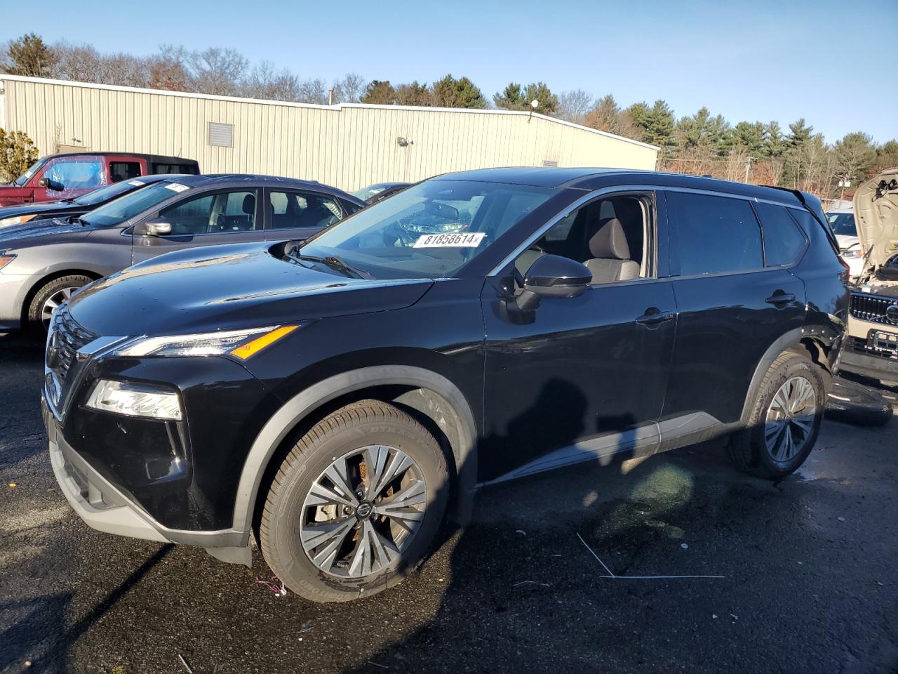 2021 Nissan Rogue - Image 1