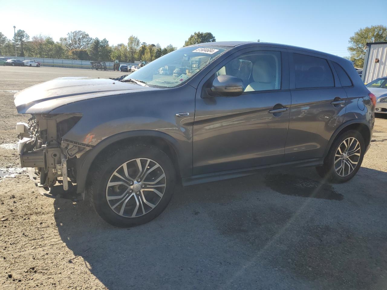 2017 Mitsubishi Outlander - Image 1