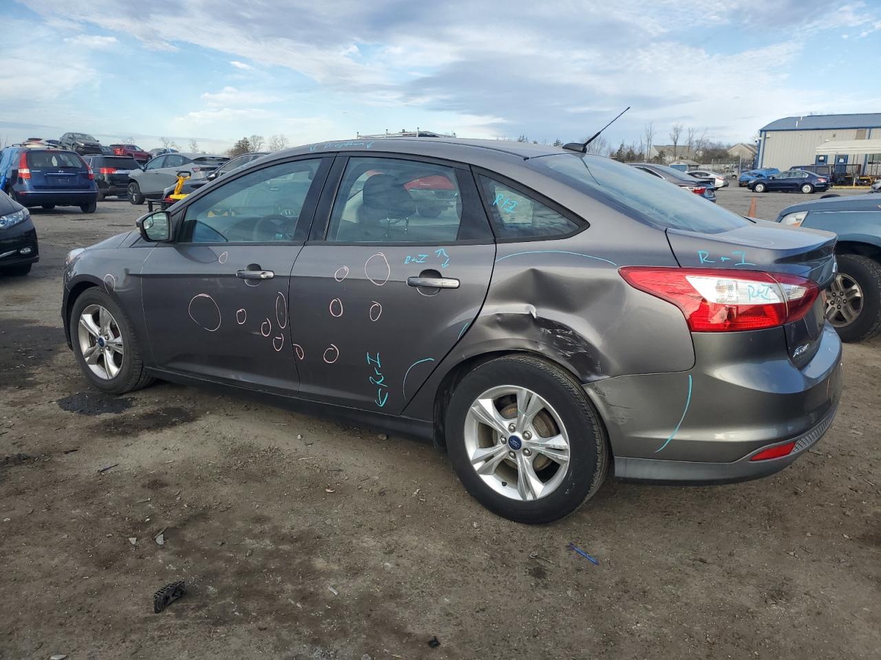 2014 Ford Focus - Image 2