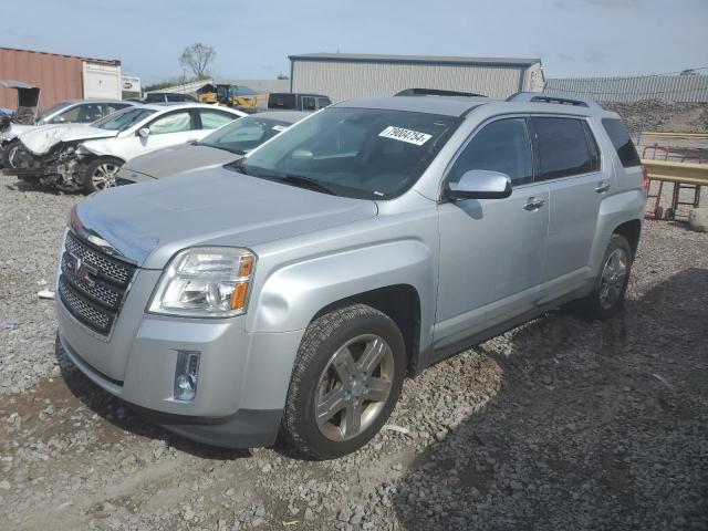 Parquets GMC TERRAIN 2013 Srebrny