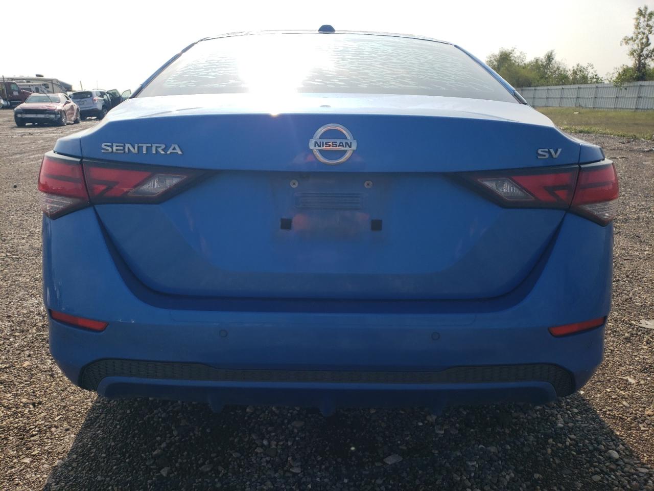2021 Nissan Sentra - Image 6