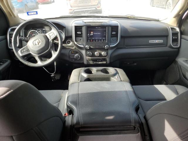  RAM 1500 2020 Угольный