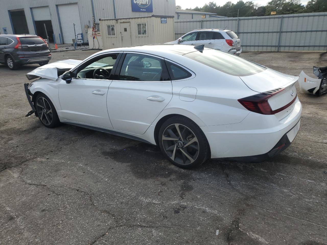 2023 Hyundai Sonata - Image 2