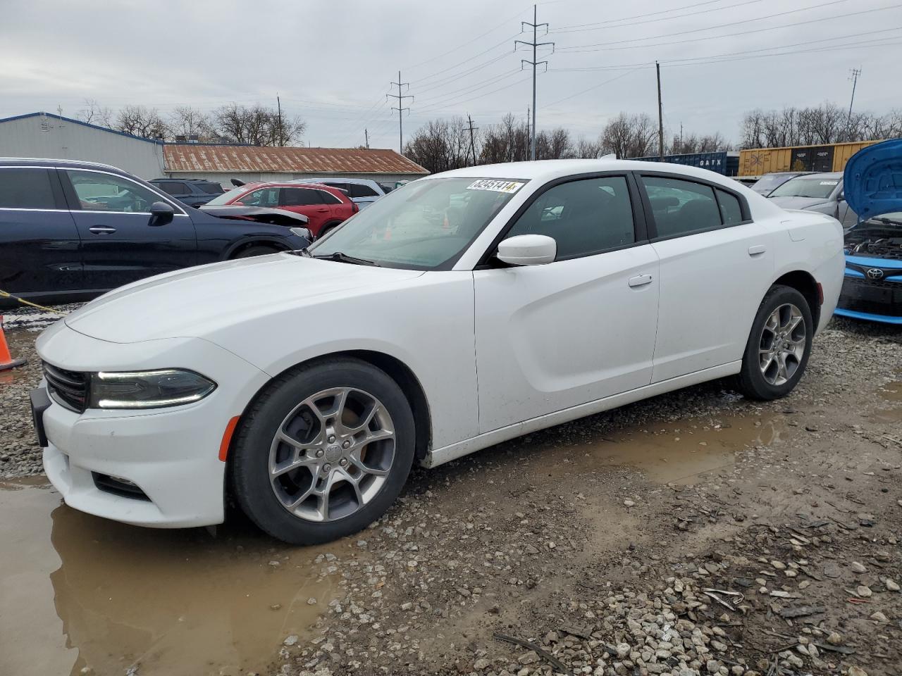 2015 Dodge Charger - Image 1