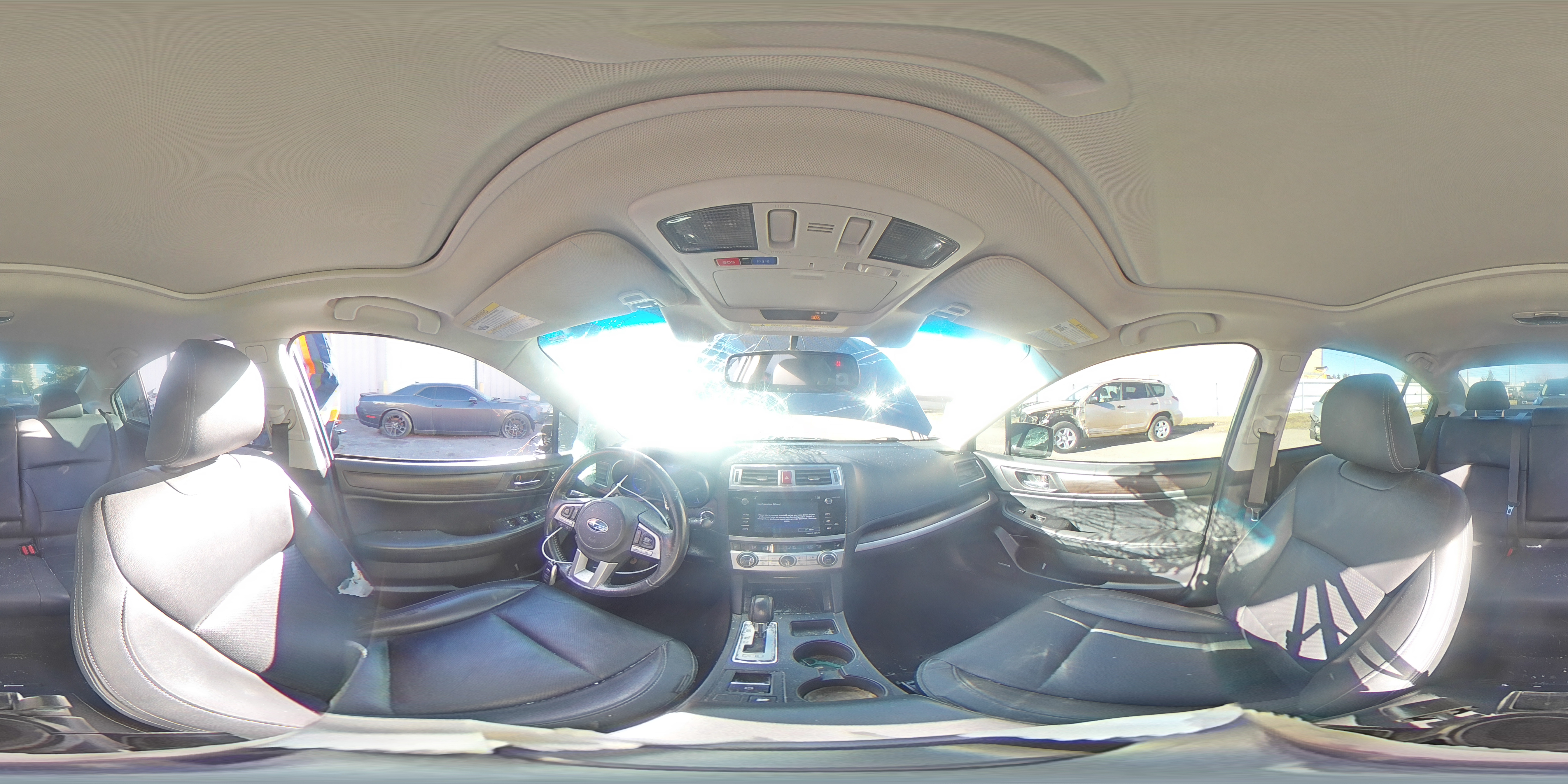 2016 Subaru Legacy - Image 13