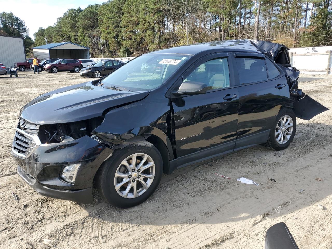 2GNAXHEV8L6244596 2020 CHEVROLET EQUINOX - Image 1