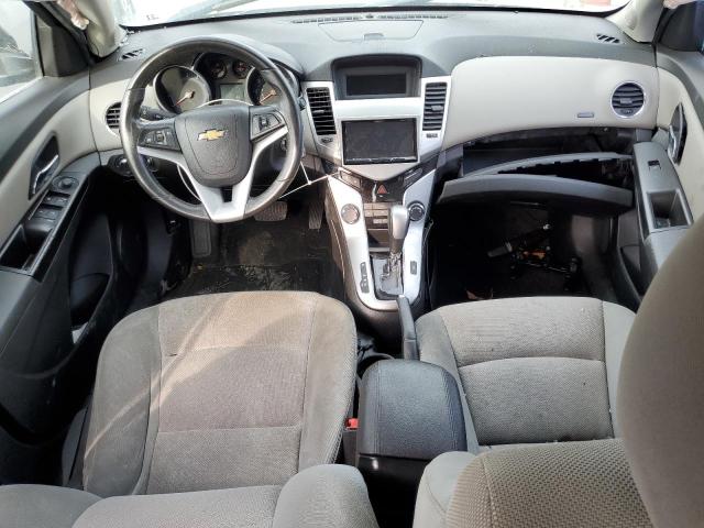  CHEVROLET CRUZE 2014 Синий