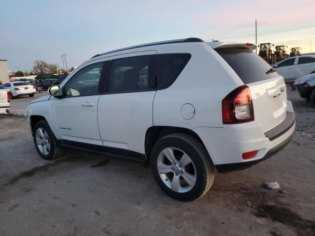  JEEP COMPASS 2014 Білий
